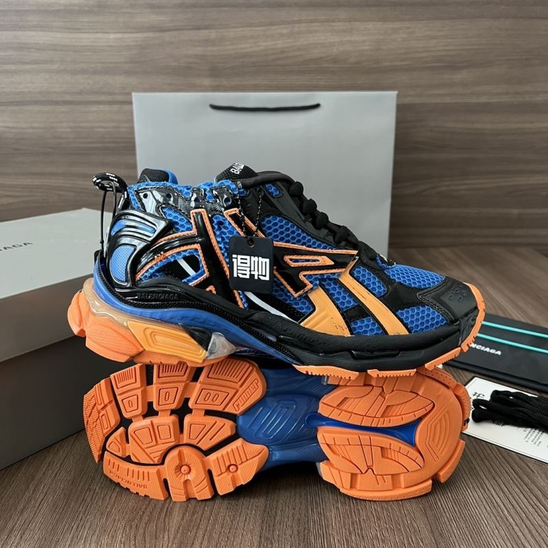 Balenciaga Track Shoes